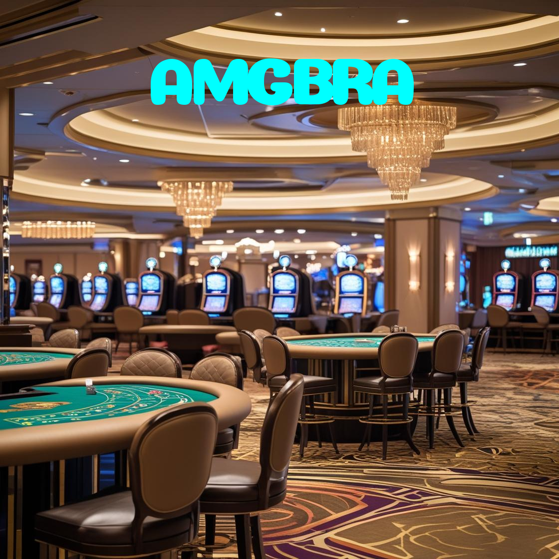 AMGBRA:Jogue slots, poker e aposte no futebol online para grandes prêmios!