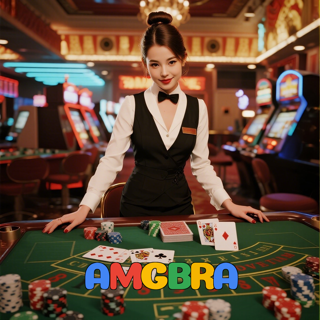 AMGBRA:As maiores vitórias estão te esperando nas nossas slots online!