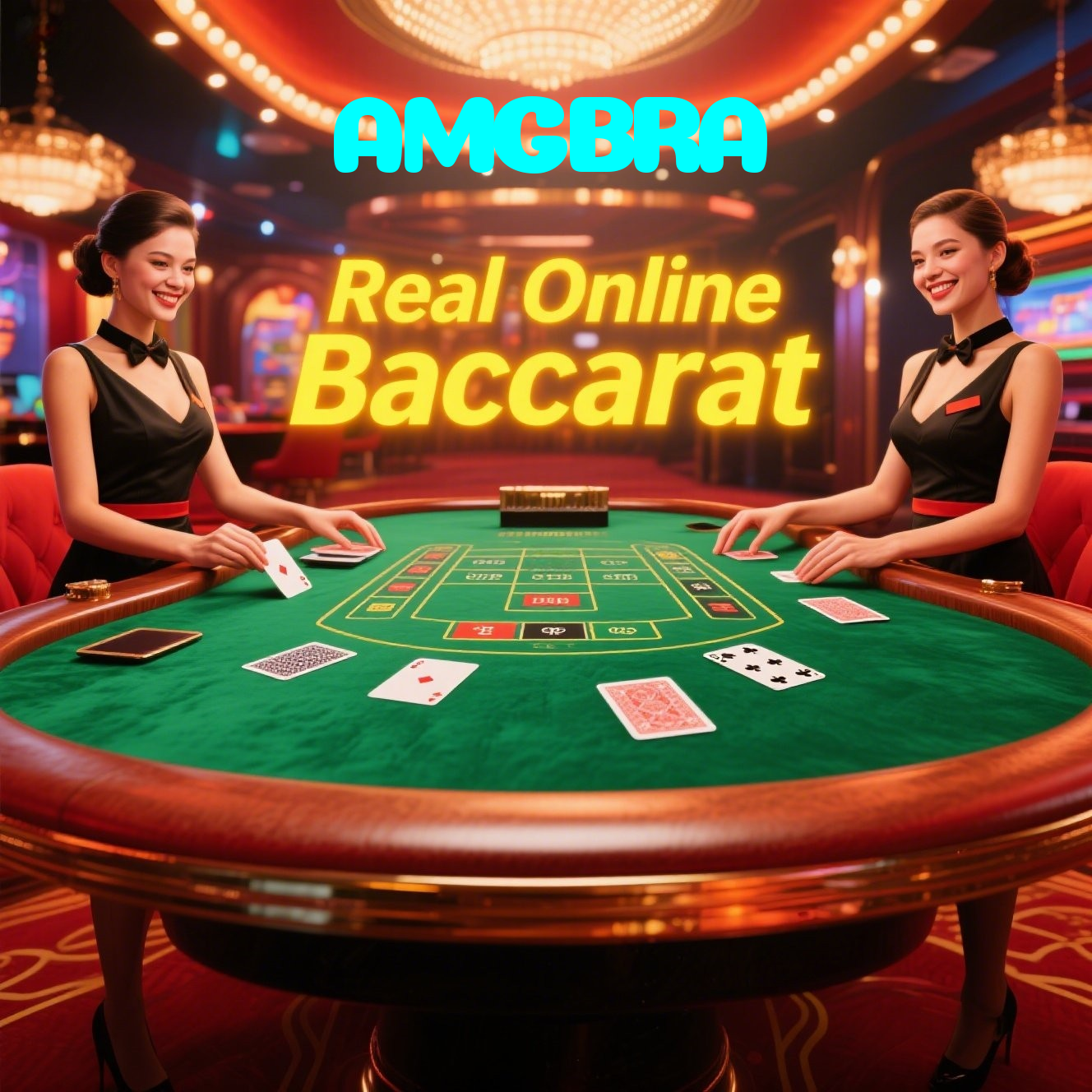 AMGBRA：Jogue blackjack, aposte no futebol e conquiste vitórias incríveis!