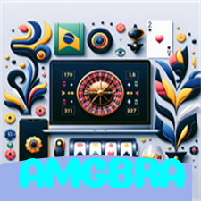 AMGBRA：Entre na ação! Aposte nas slots e conquiste grandes vitórias!