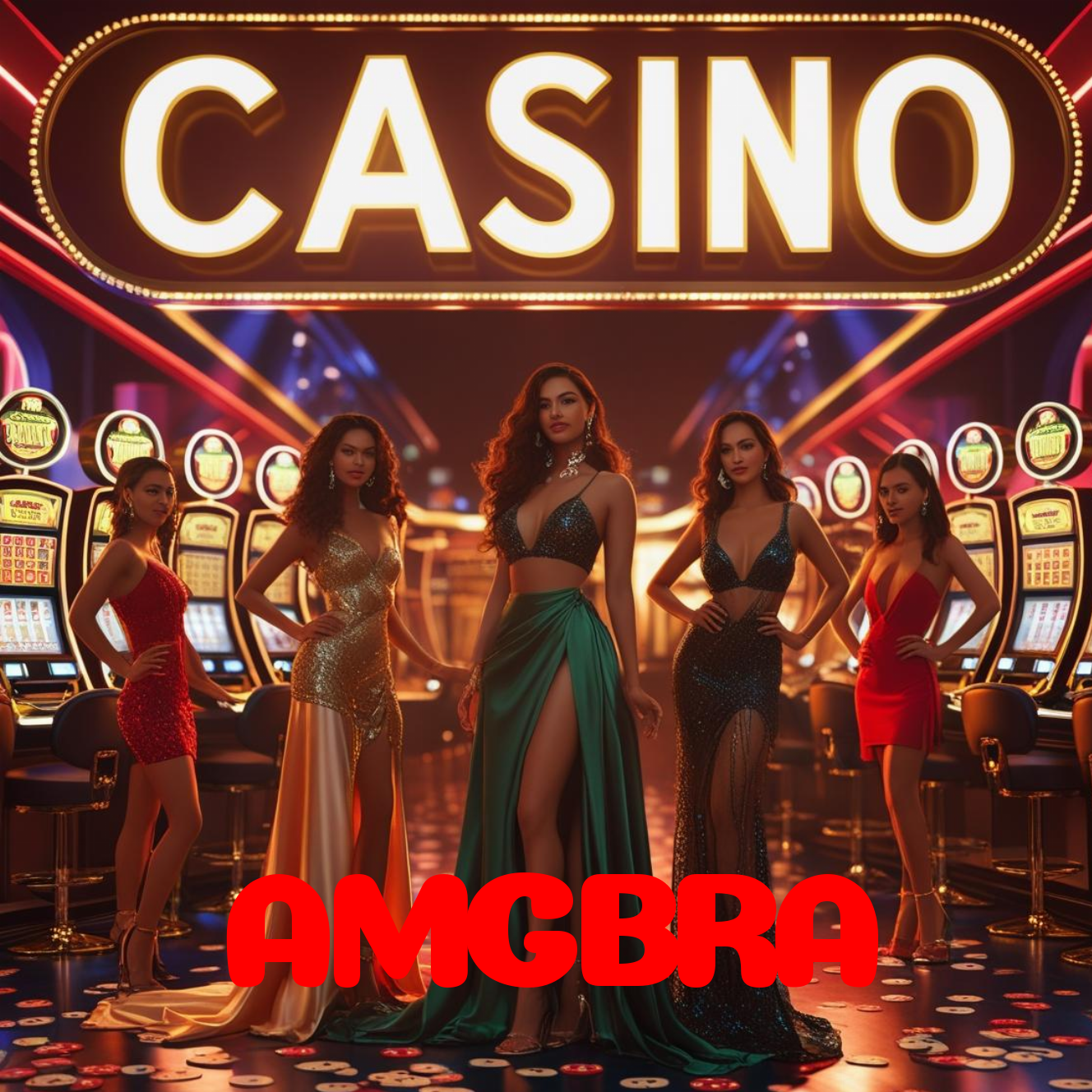 AMGBRA:A diversão nunca para! Entre no nosso cassino e jogue os melhores jogos!