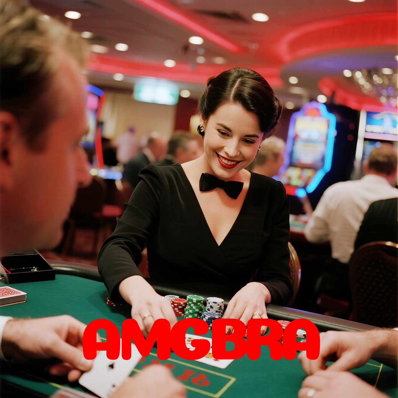 AMGBRA:Jogue poker e conquiste prêmios como um verdadeiro campeão!