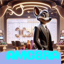 AMGBRA：Jogue nas melhores slots e descubra o jackpot dos seus sonhos!