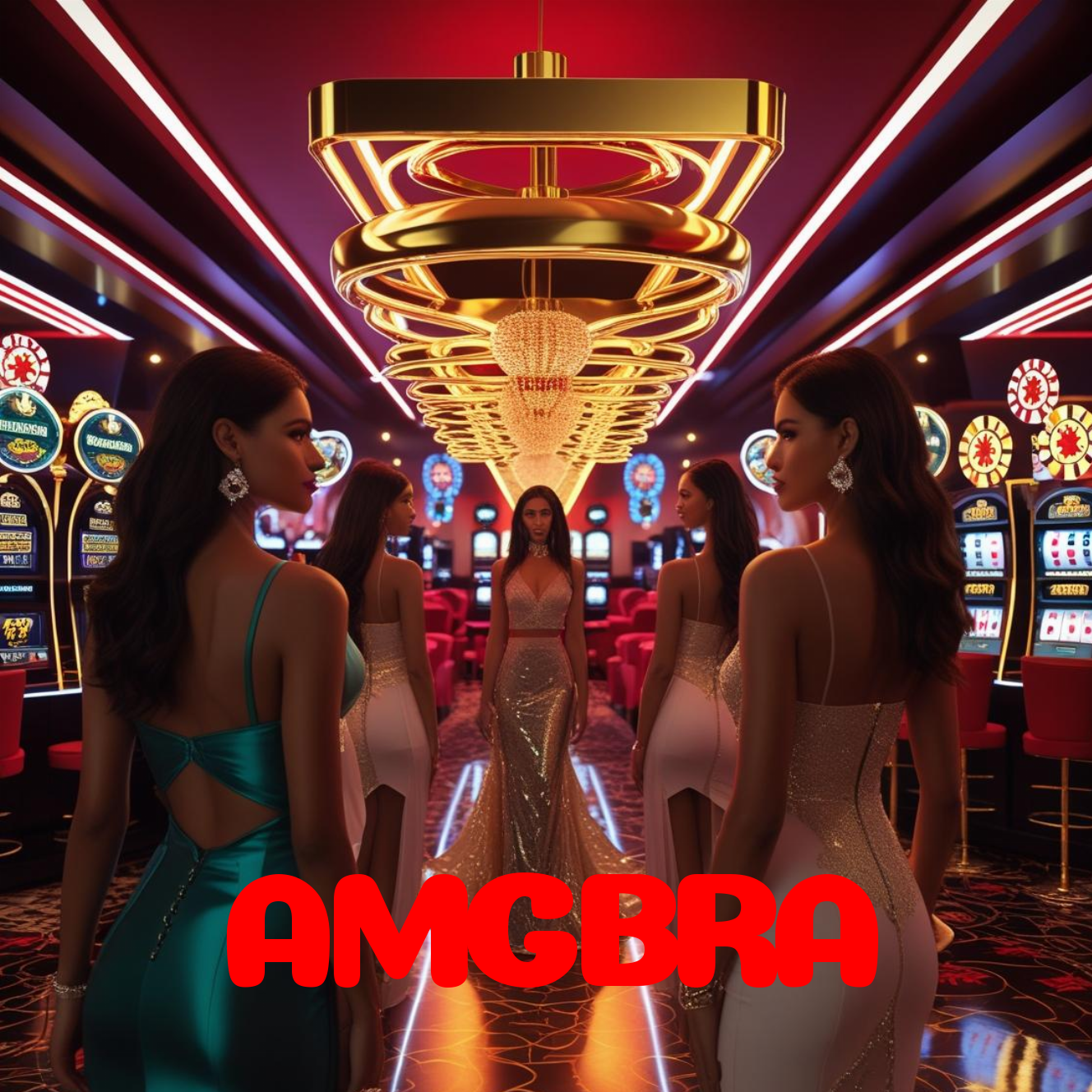 AMGBRA:Cada giro é uma nova chance! Aposte nas slots e vença!