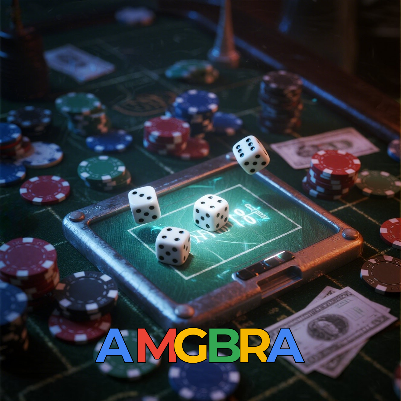 AMGBRA:Apostas no futebol e diversão garantida com roleta e blackjack!