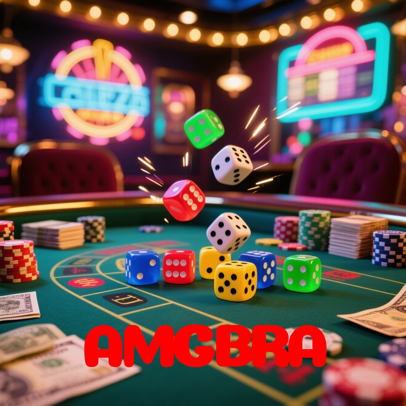 AMGBRA:Onde sua sorte brilha: jogos de poker, roleta e apostas no futebol!