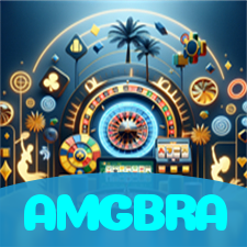 AMGBRA:Gire nas slots e conquiste o prêmio da sua vida!
