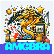 AMGBRA：Gire as slots e ganhe prêmios incríveis com cada giro!