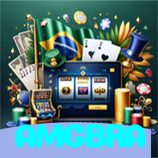 AMGBRA：Onde você pode apostar no futebol e jogar os melhores jogos de cassino!
