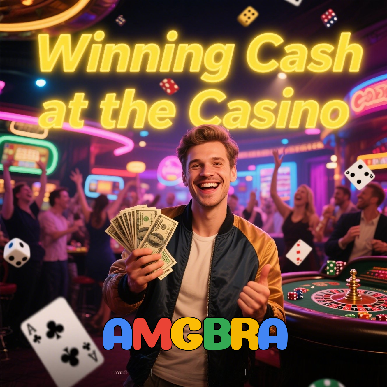AMGBRA：Conquiste prêmios no futebol e vença nas mesas de poker online!