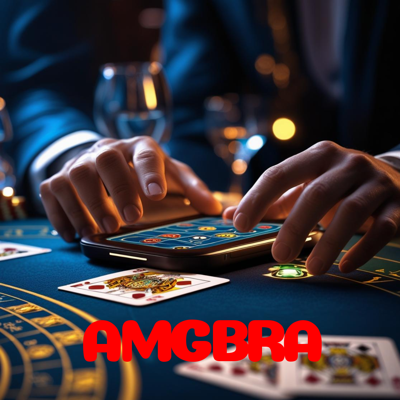 AMGBRA:Jogue no melhor cassino online e descubra os maiores prêmios!
