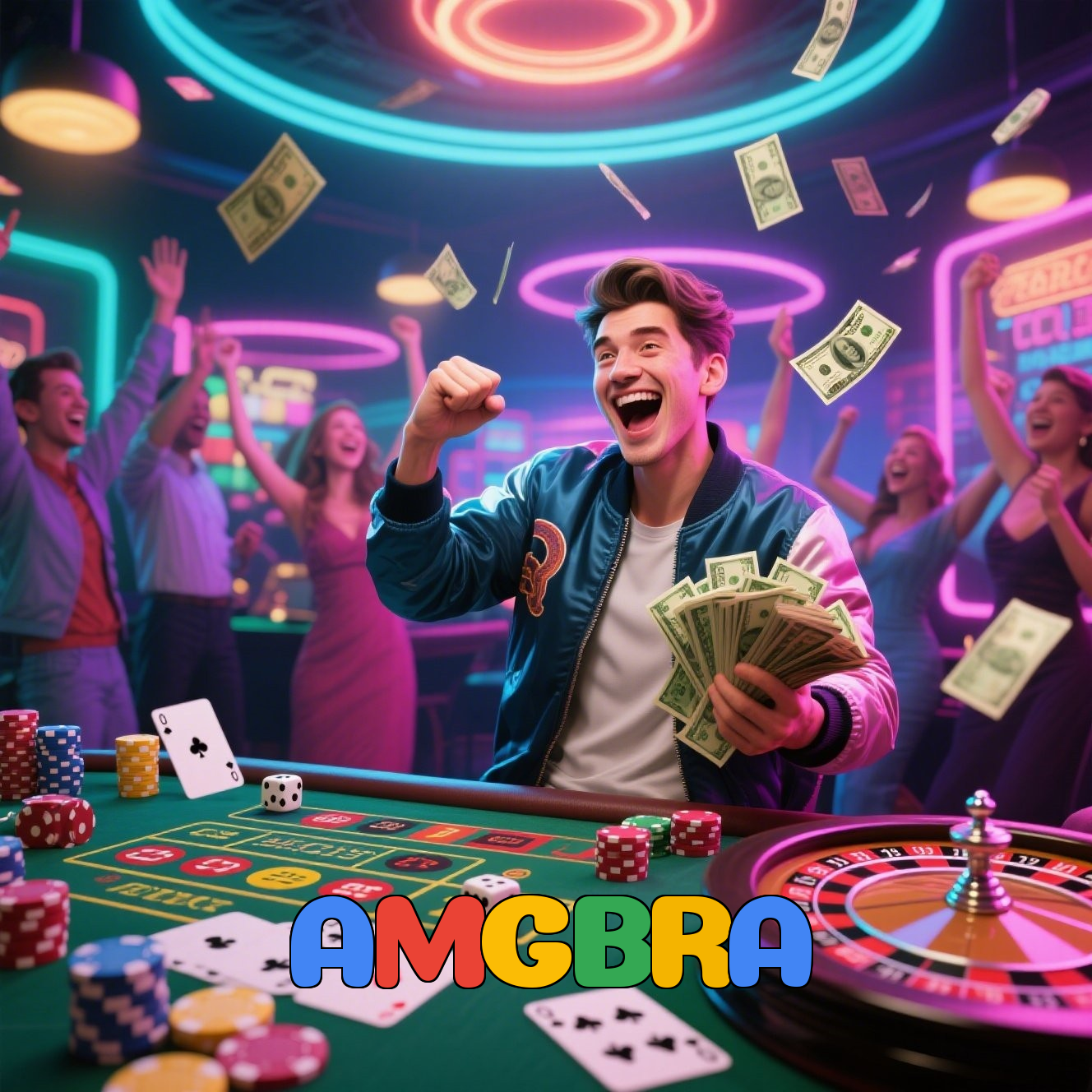 AMGBRA:Apostas em futebol e os melhores jogos de cassino para você ganhar!