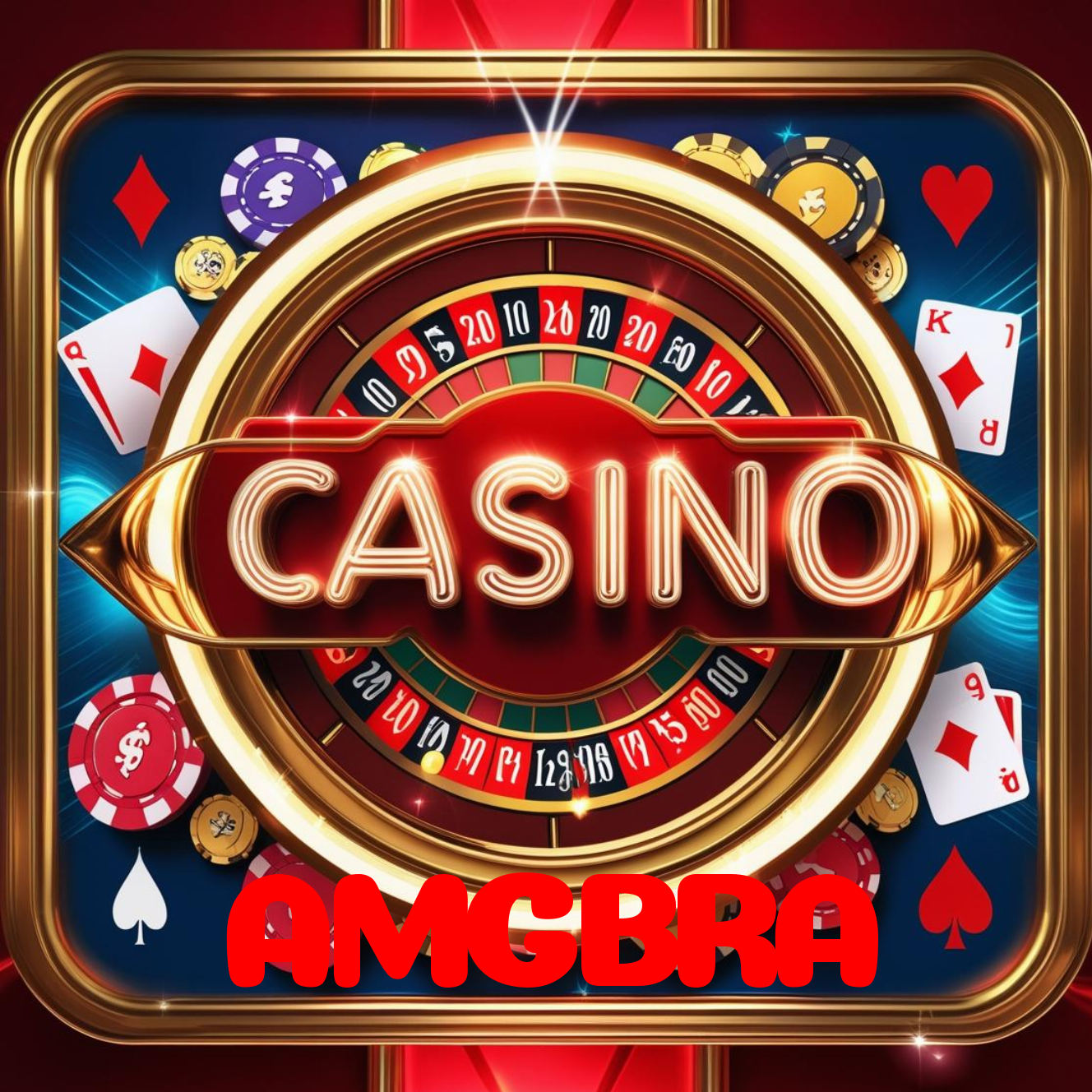 AMGBRA:Jogue poker e aposte no futebol com segurança e grandes prêmios!
