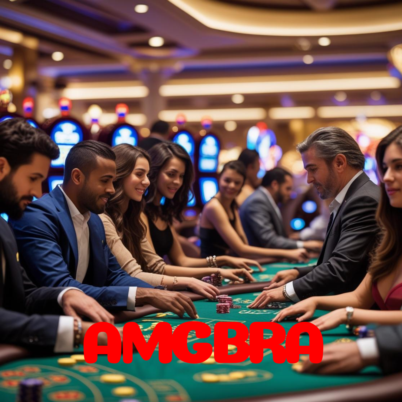 AMGBRA:Apostas ao vivo no futebol e grandes prêmios em jogos de blackjack!