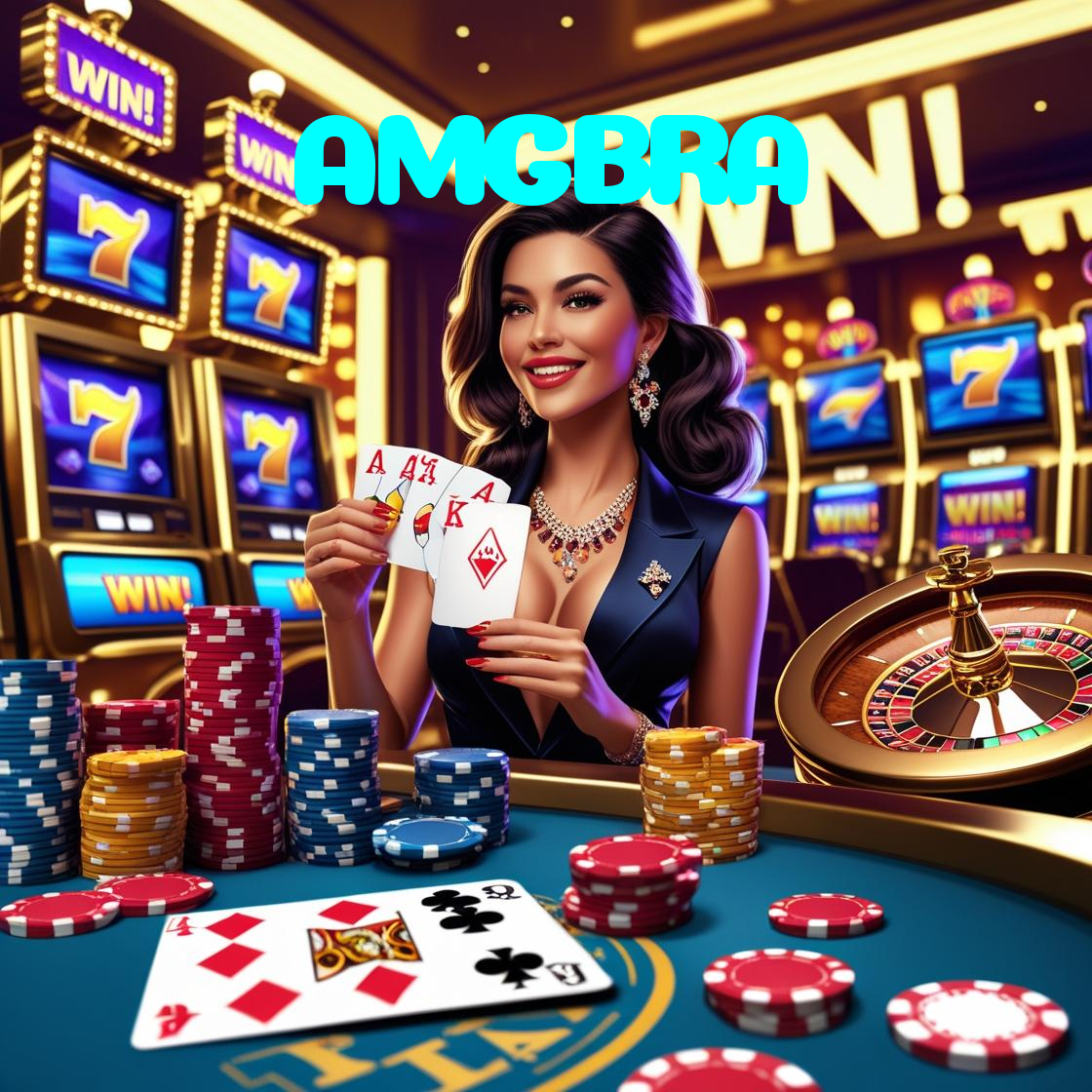 AMGBRA:As maiores vitórias estão te esperando nas nossas slots online!