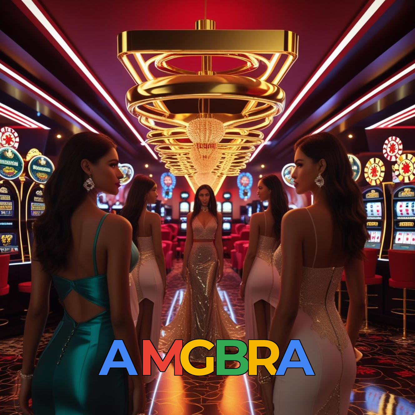 AMGBRA:Jogue poker, roleta e aposte no futebol para uma experiência épica!