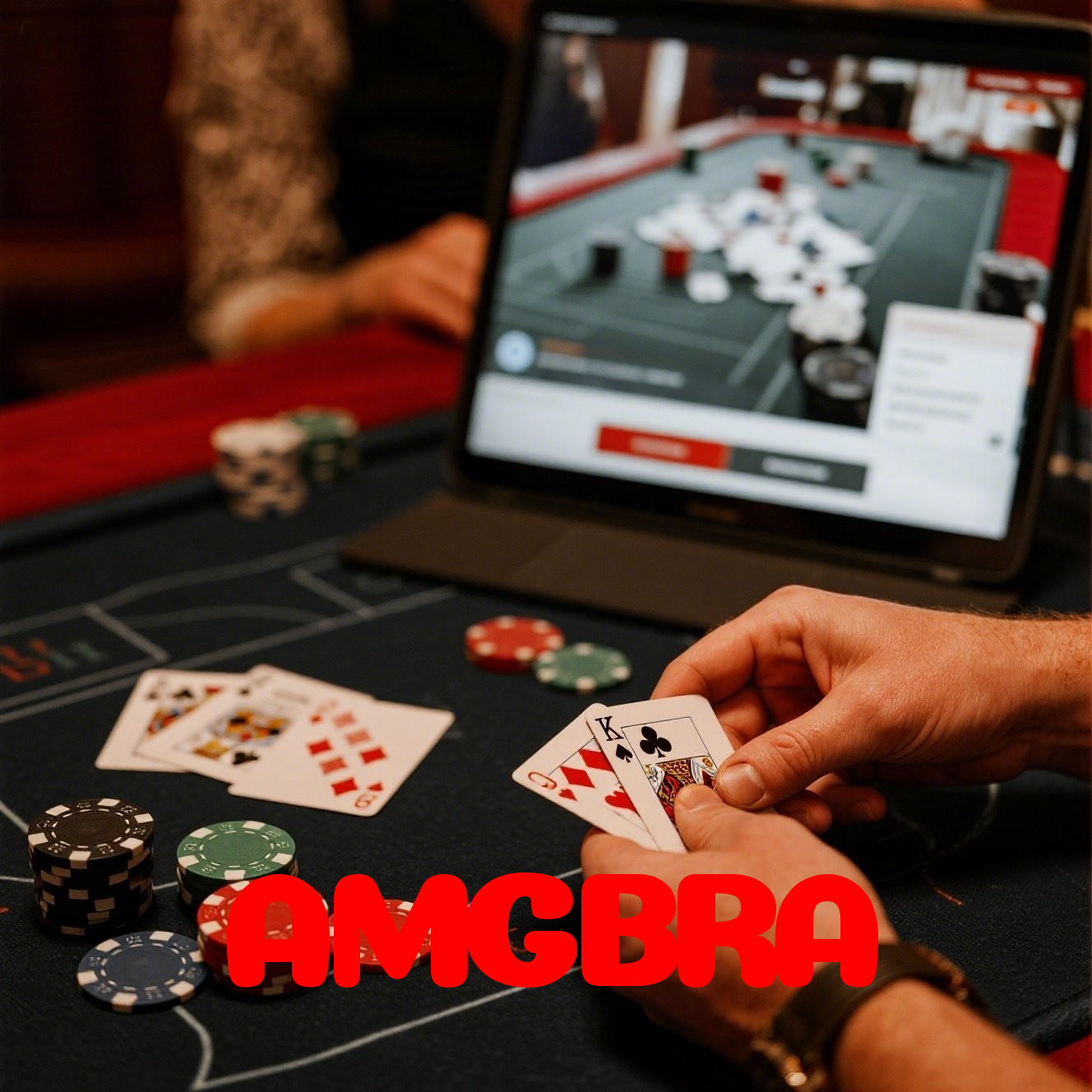 AMGBRA:O melhor cassino online está te esperando! Aposte e vença!