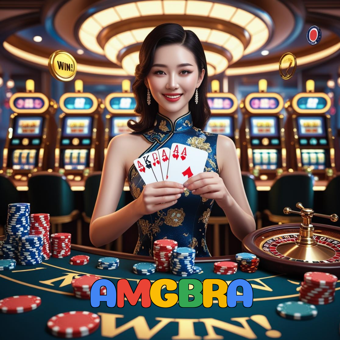 AMGBRA:Jogue agora nas melhores slots e ganhe muito mais!