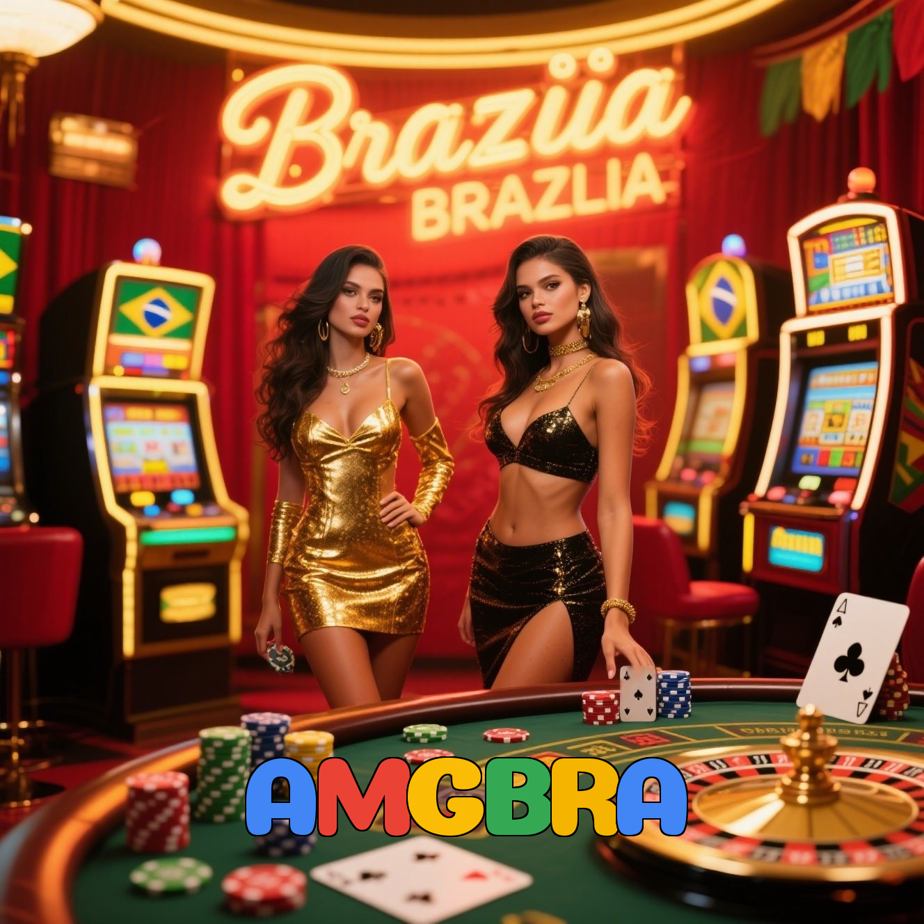 AMGBRA:Jogue roleta, blackjack e aposte no futebol para uma experiência completa!