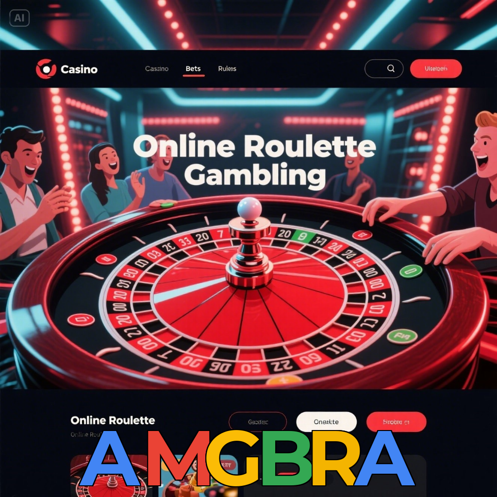 AMGBRA:Cada giro é uma nova chance! Aposte nas slots e vença!