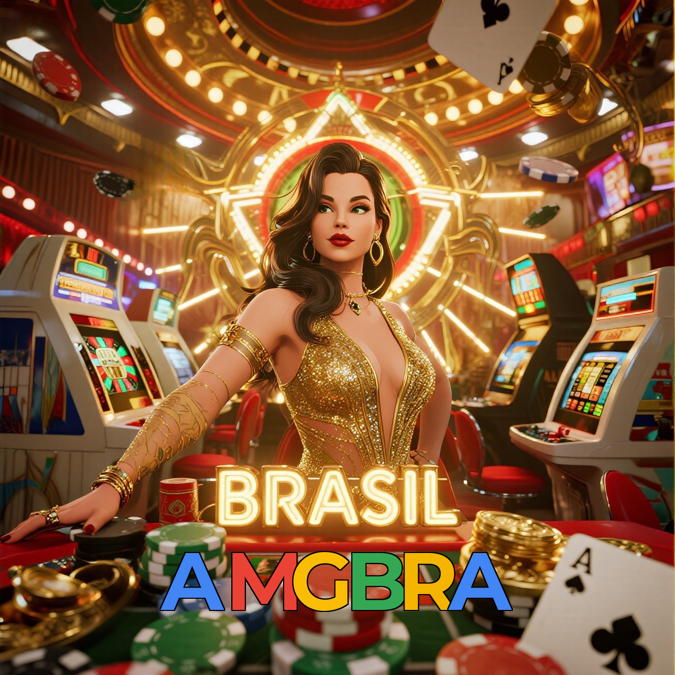 AMGBRA:Ganhe prêmios em roleta e aposte no futebol com confiança no nosso cassino!