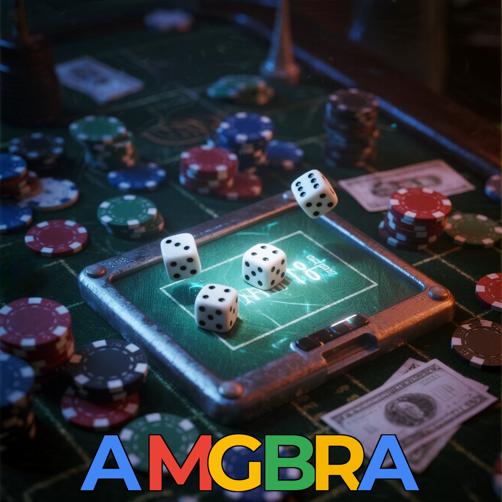 AMGBRA:Aposte nas mesas de poker e ganhe vitórias épicas!