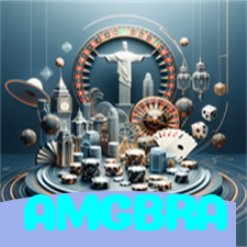 AMGBRA:A diversão está garantida! Aposte nas melhores slots agora!