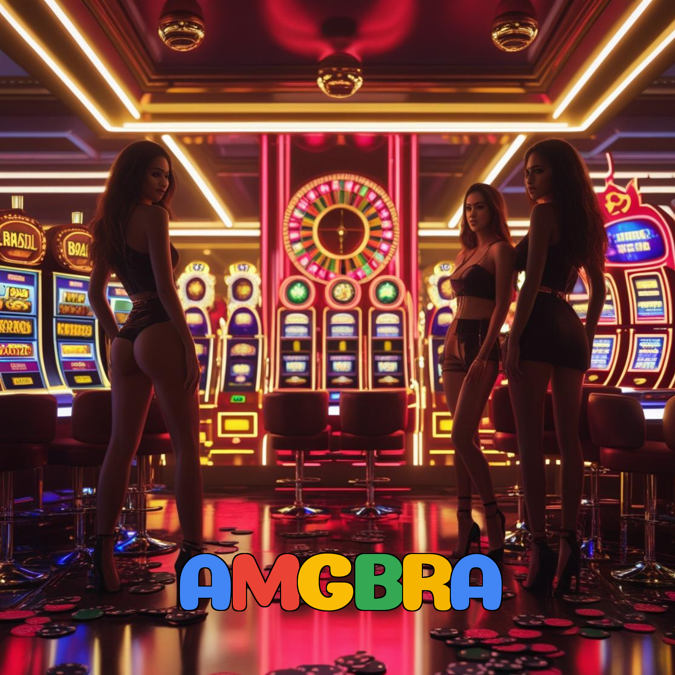 AMGBRA:Aposte no futebol e ganhe prêmios fantásticos jogando slots e roleta!