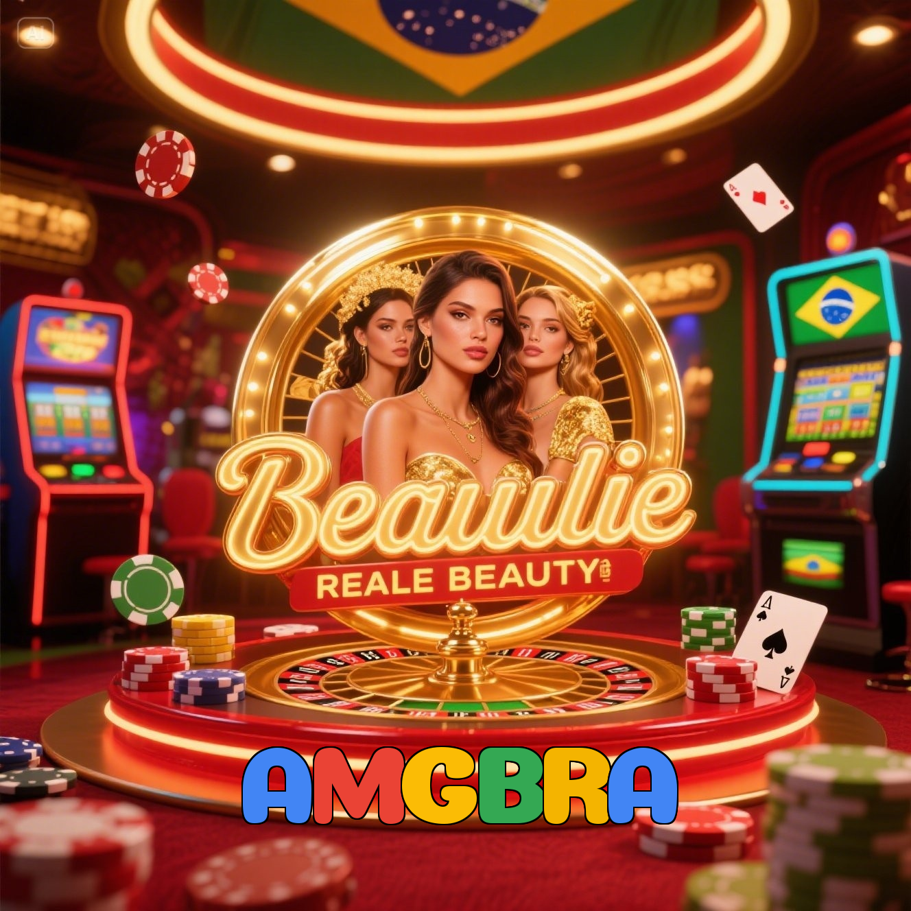 AMGBRA:Onde o futebol e o cassino online se encontram para grandes prêmios!