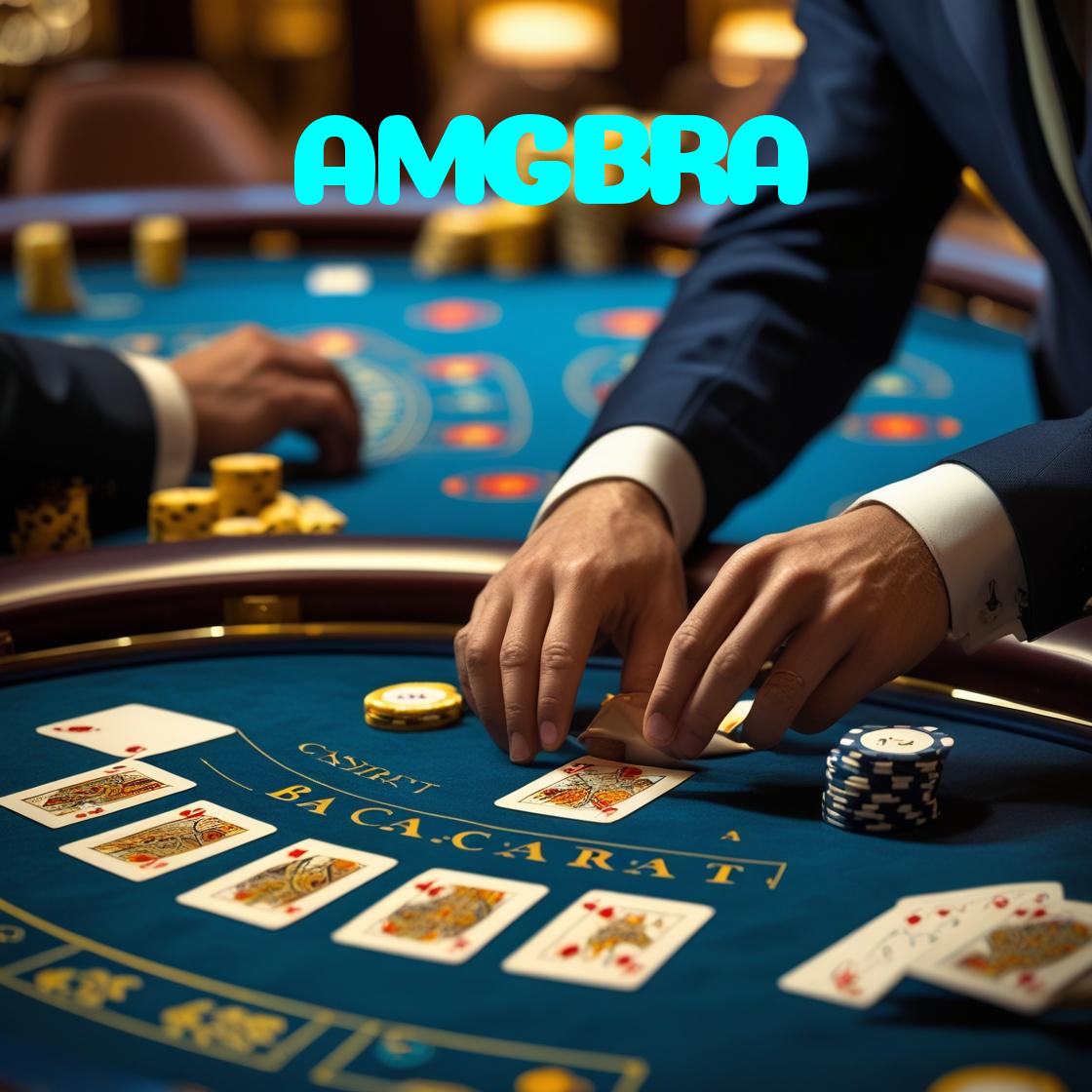 AMGBRA：O cassino online mais confiável para apostas no futebol e jogos de cassino!