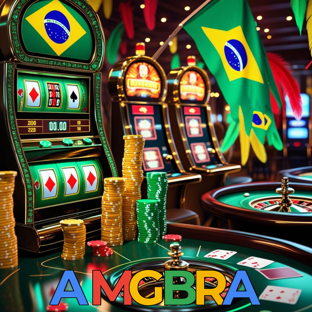 AMGBRA:Apostas no futebol online são para quem sabe jogar e ganhar!