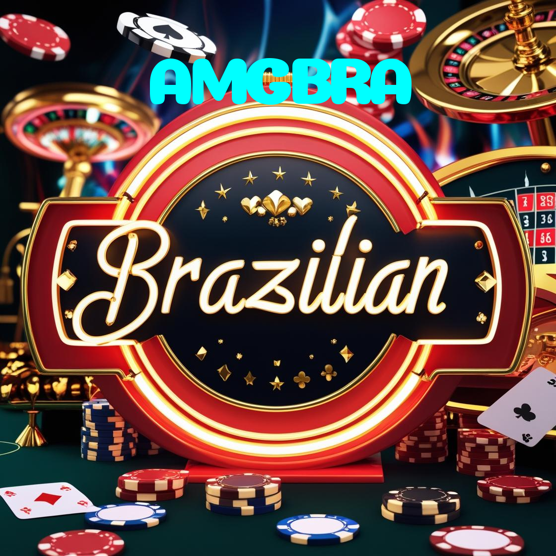 AMGBRA:Jogue poker, aposte no futebol e leve grandes vitórias para casa!
