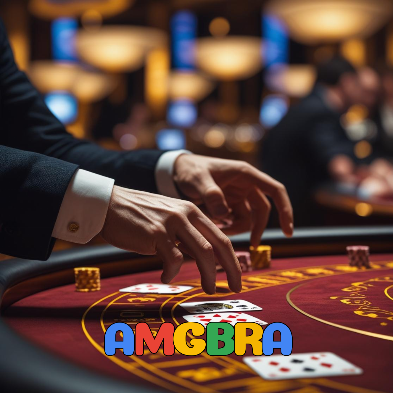 AMGBRA:A melhor experiência de apostas no futebol e cassino está no nosso site!