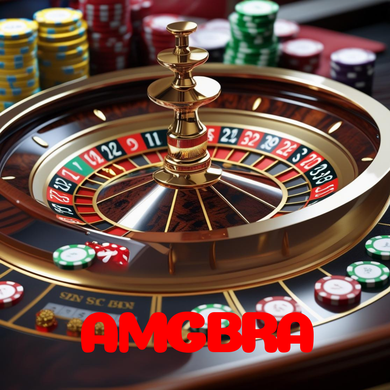 AMGBRA:Aposte no seu time e jogue roleta no cassino mais confiável!