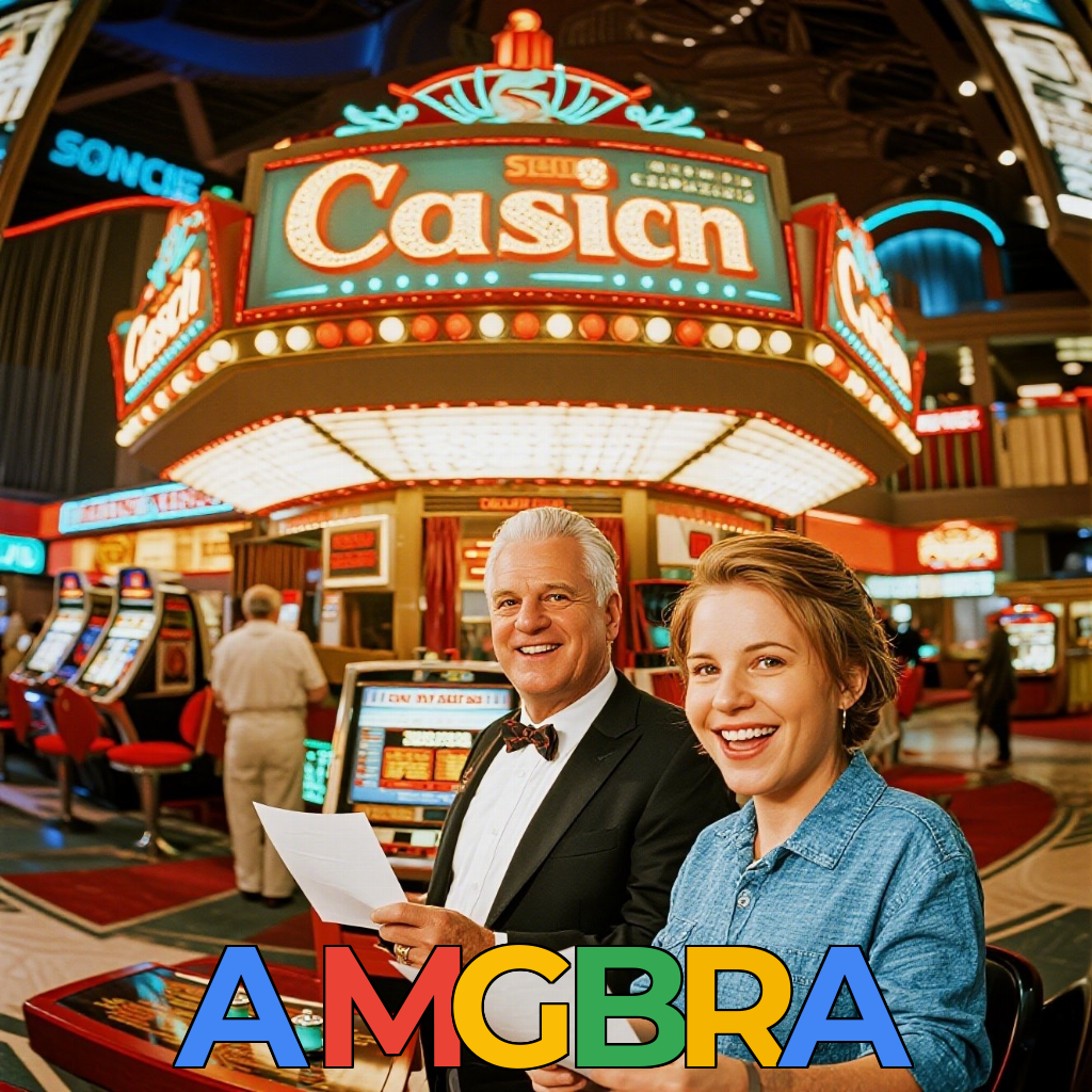 AMGBRA:O cassino online perfeito para quem adora apostar no futebol e jogar roleta!