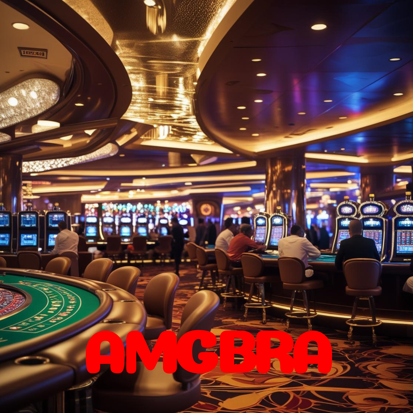 AMGBRA:O melhor cassino online está aqui! Jogue nas slots e ganhe!
