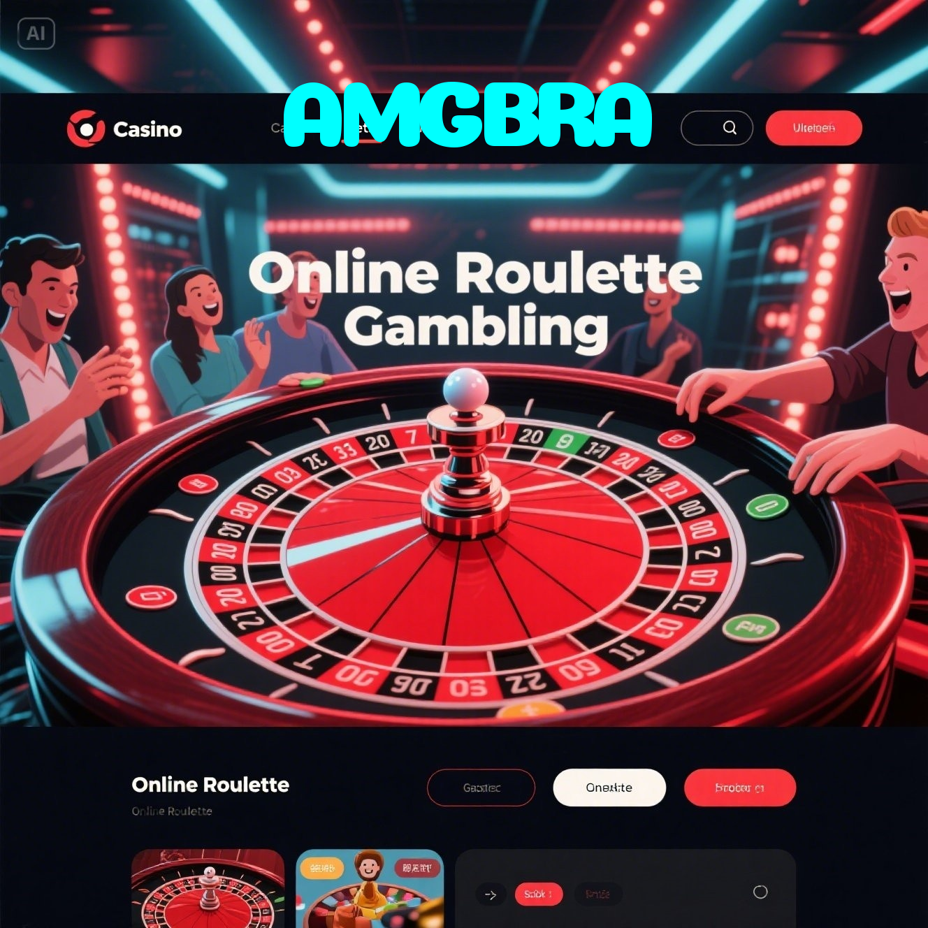 AMGBRA:Jogue no cassino online e aposte no futebol para ganhar grandes prêmios!
