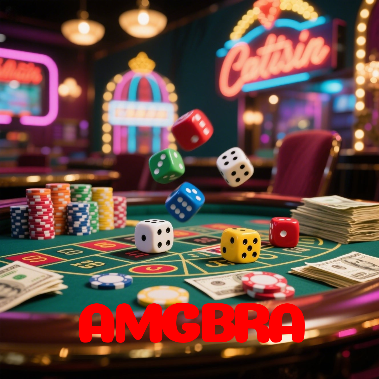 AMGBRA:Jogue poker, roleta e aposte no futebol no cassino mais confiável!