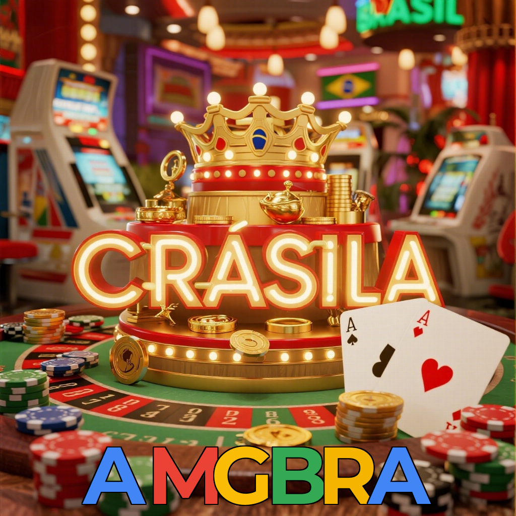 AMGBRA:Onde o futebol e o cassino online se encontram para grandes prêmios!