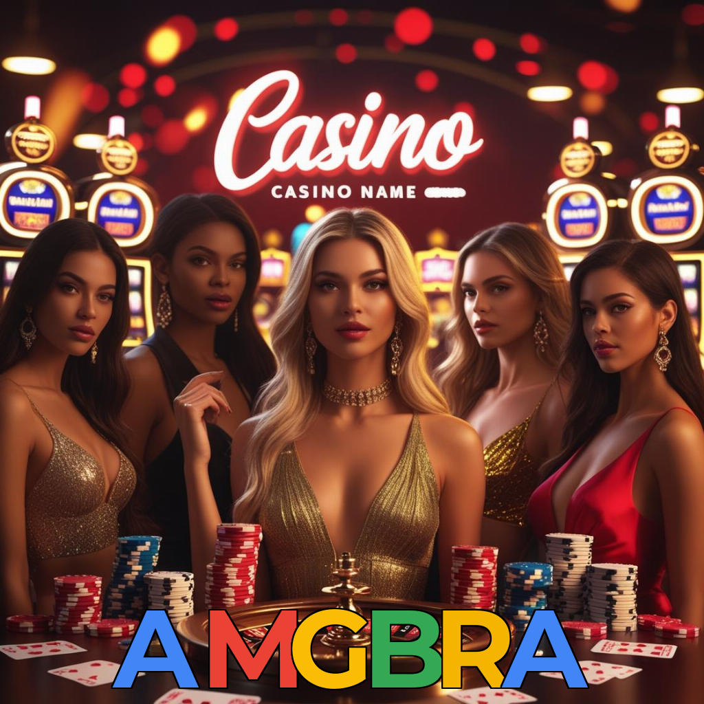 AMGBRA:Apostas ao vivo no futebol e diversão em jogos de cassino como slots e roleta!