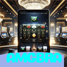 AMGBRA：Cada rodada na roleta é uma chance de ganhar prêmios enormes!