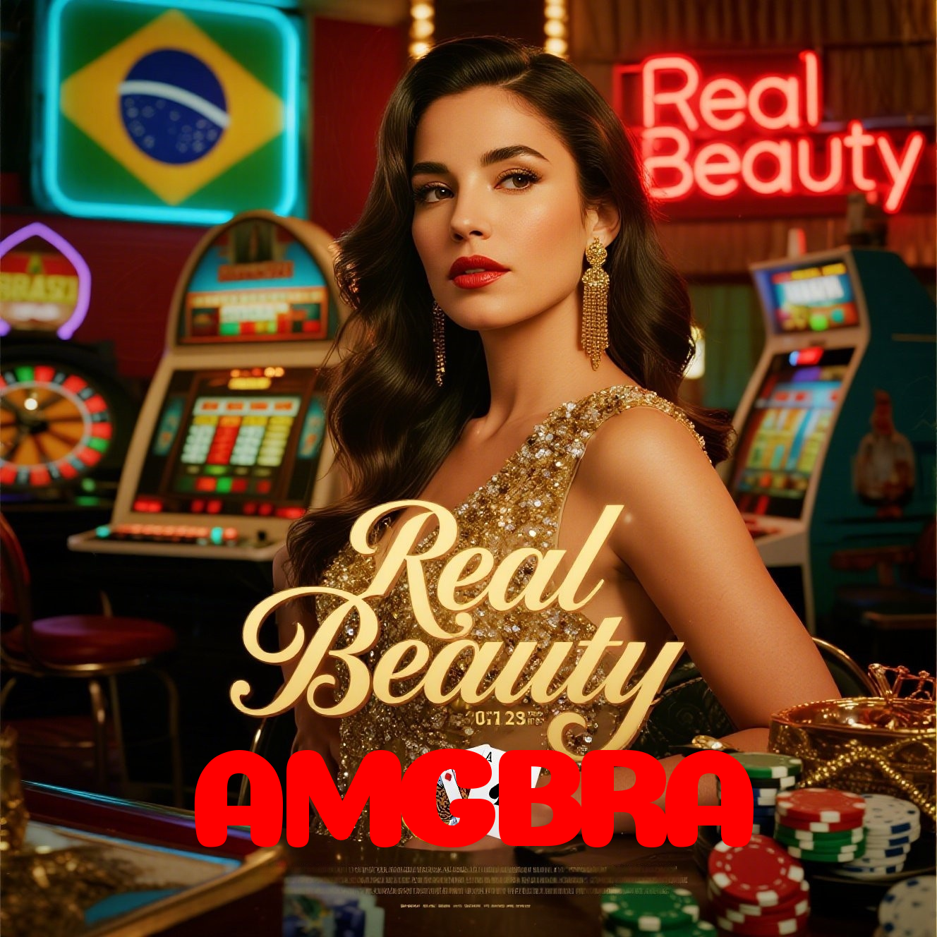 AMGBRA：Encontre o seu jogo favorito e leve para casa prêmios fantásticos!