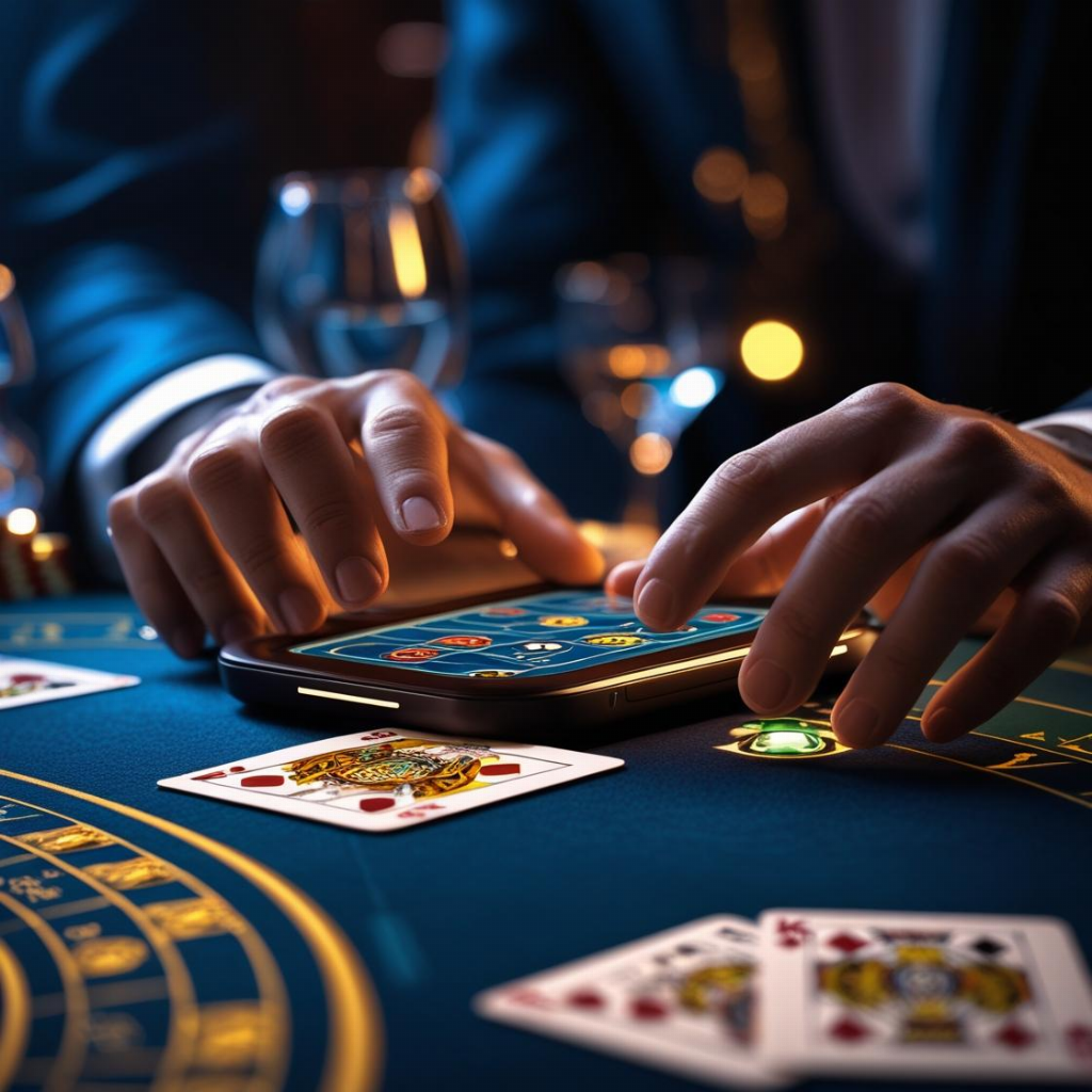 AMGBRA:O cassino online perfeito para jogadores de poker, roleta e futebol!