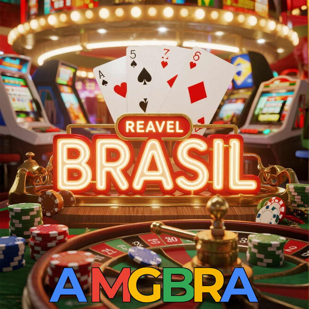 AMGBRA：Ganhe no futebol e conquiste prêmios nos melhores jogos de cassino online!