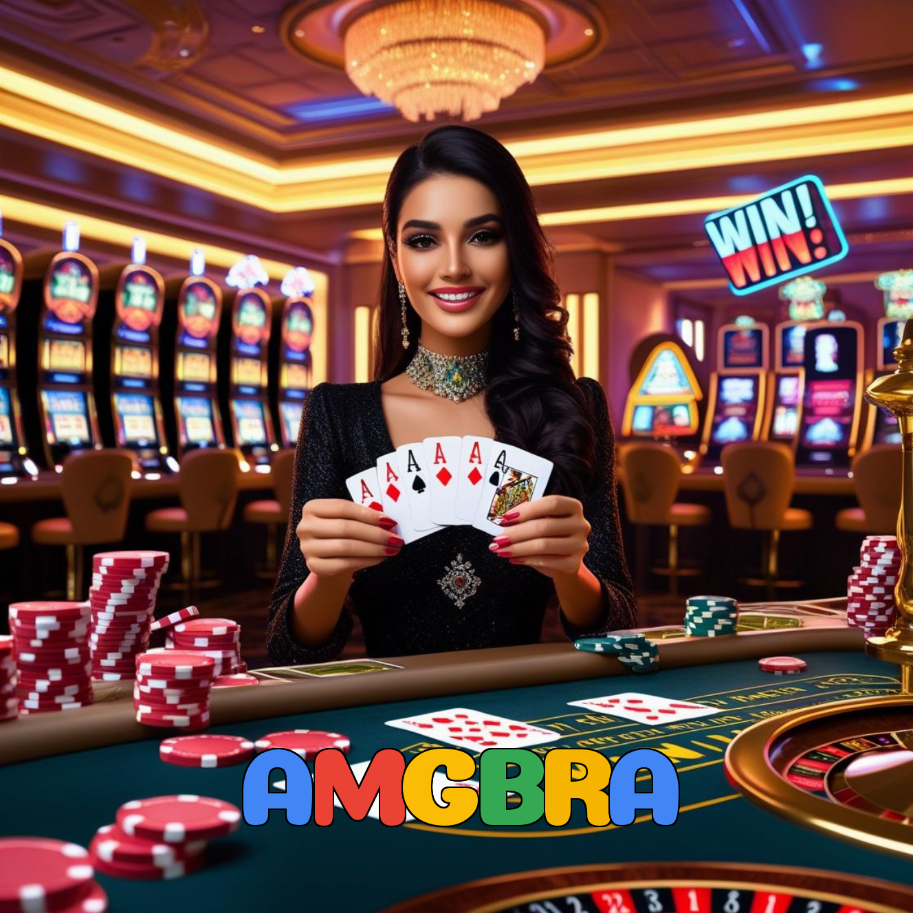 AMGBRA:Ganhe muito jogando blackjack e apostando no futebol online!