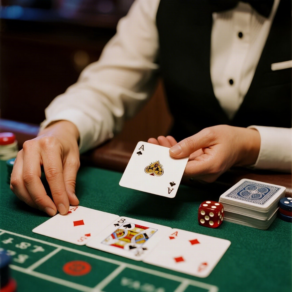 AMGBRA：Cada jogada no blackjack é uma chance de conquistar vitórias!