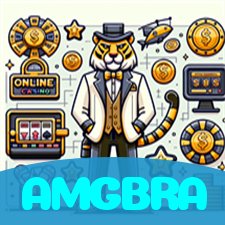 AMGBRA:Mostre suas habilidades e vença nas mesas de poker online!