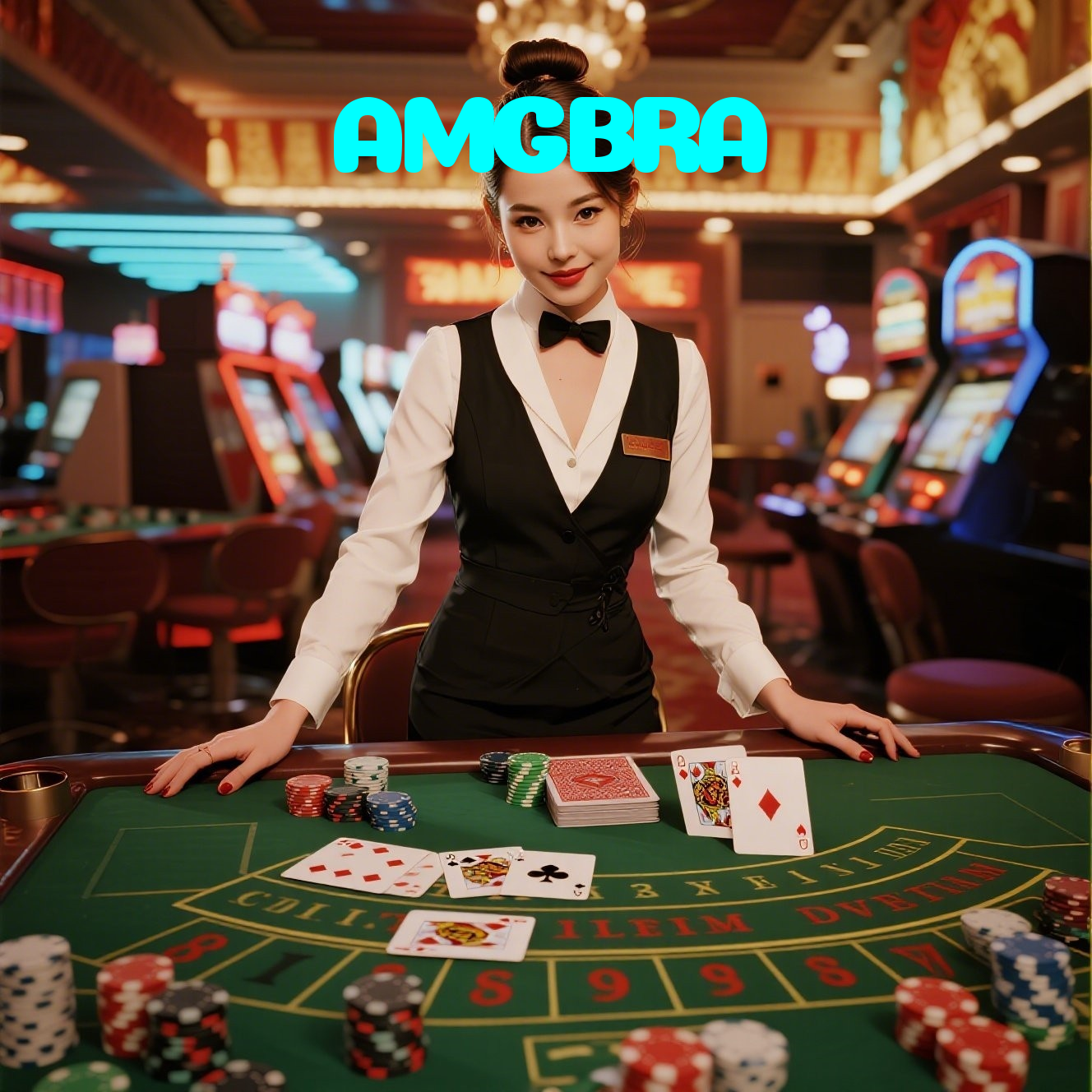 AMGBRA:O melhor cassino online para apostas esportivas e jogos como blackjack!