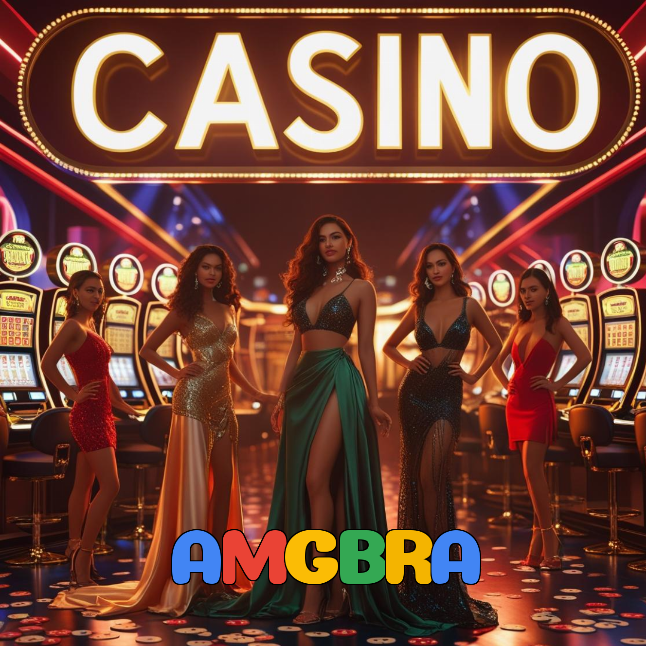 AMGBRA:O cassino online está esperando por você! Jogue e vença!
