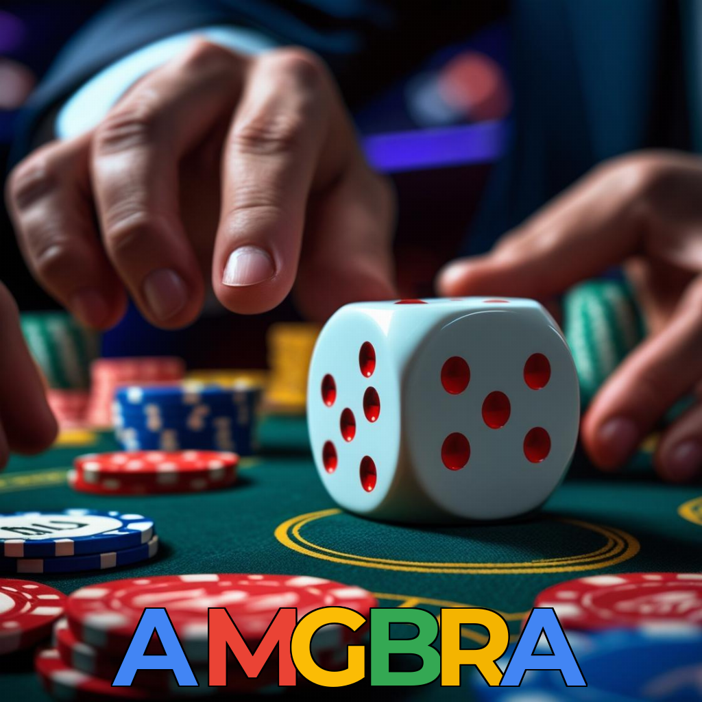 AMGBRA:Jogue poker online e mostre que você é o mestre do jogo!